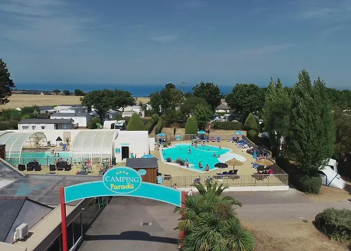 Camping Paradis Bellevue