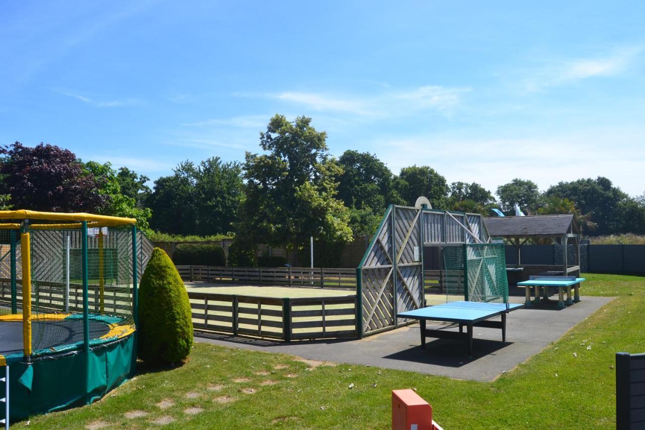 Campsite Paradis Bellevue *
