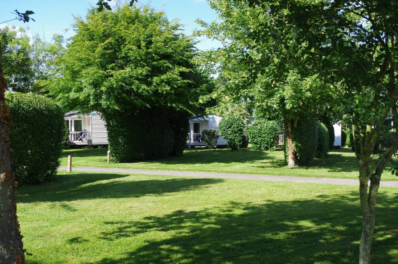Campsite Paradis Bellevue *