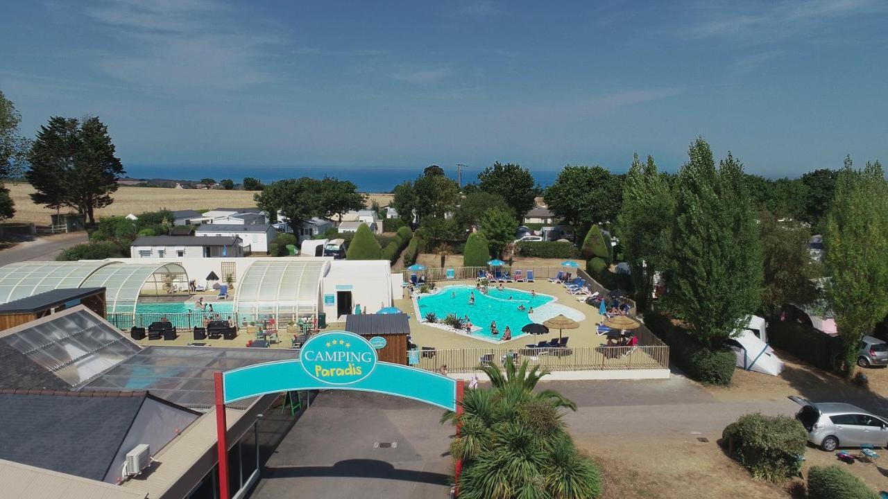 Paradis Bellevue Campsite Erquy