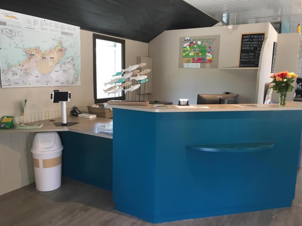 Campsite Paradis Bellevue