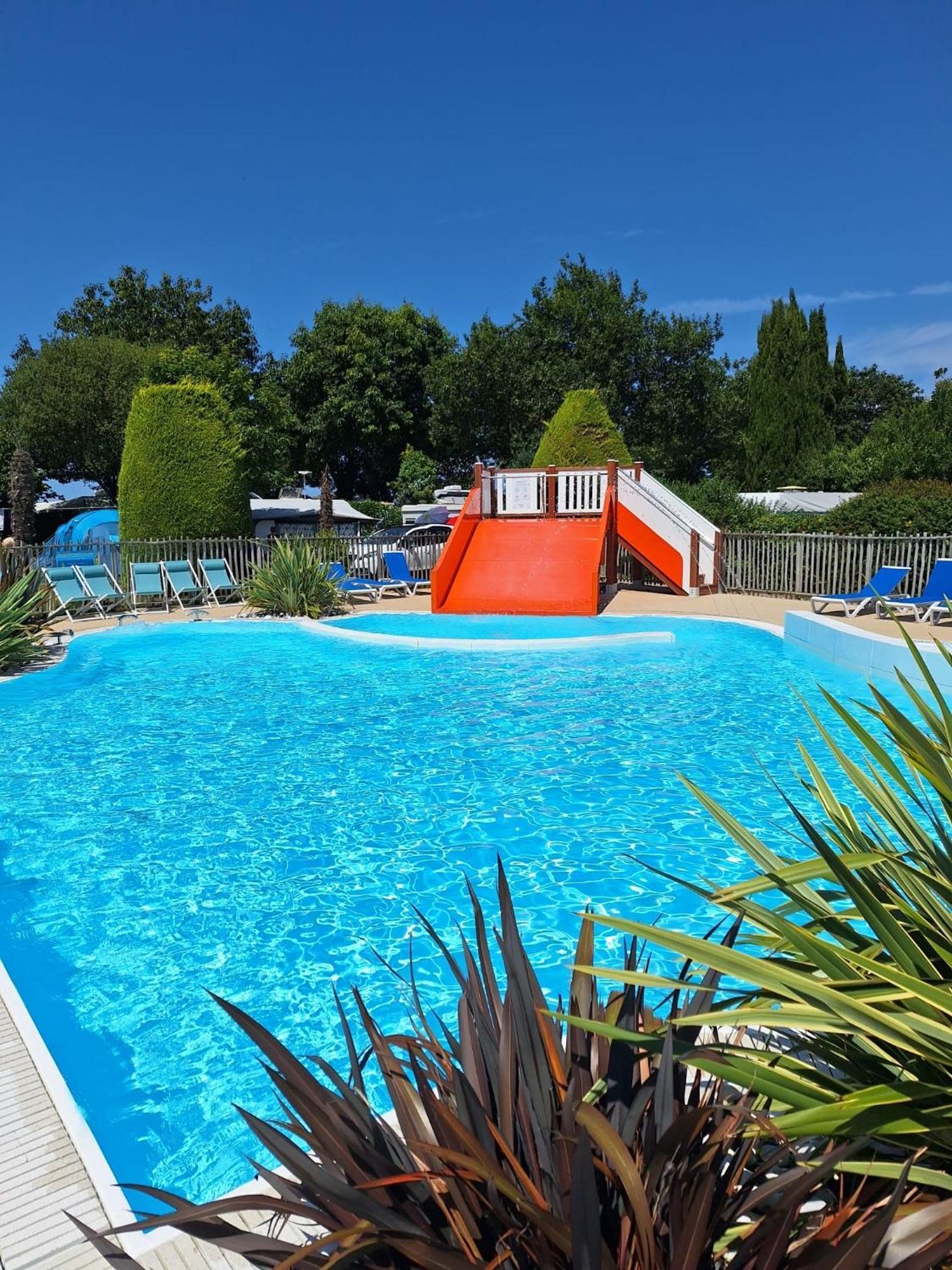 Campsite Paradis Bellevue