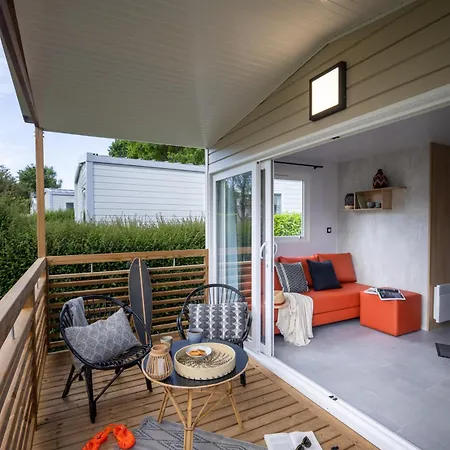 Camping Paradis Bellevue Erquy Exterior photo