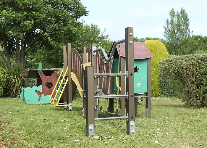 Camping Paradis Bellevue