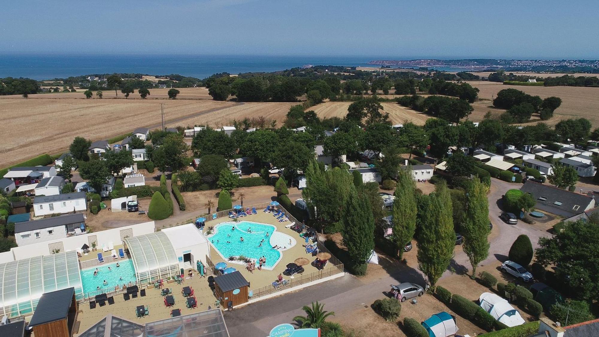 Paradis Bellevue Campingplatz